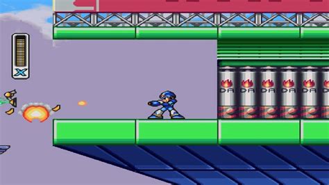 megaman x helmet upgrade.